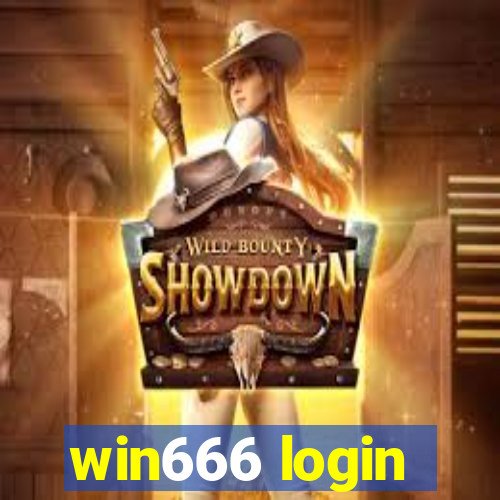 win666 login